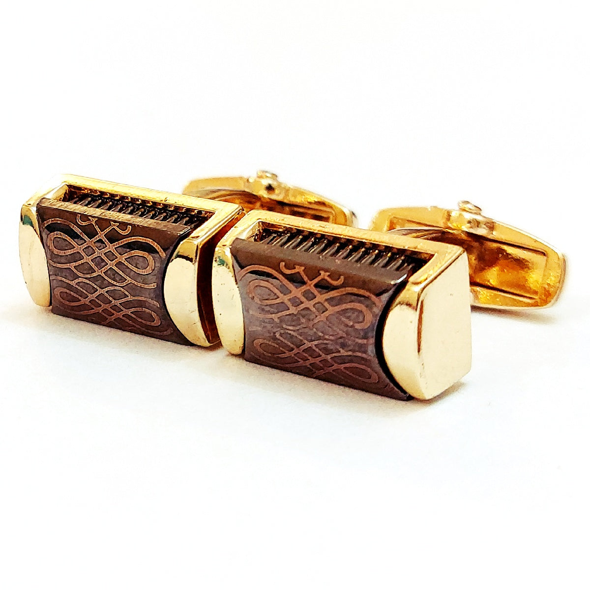 Elite Gentleman Cufflinks