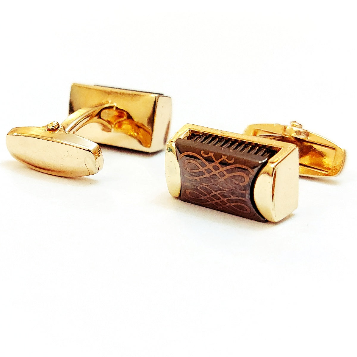 Elite Gentleman Cufflinks