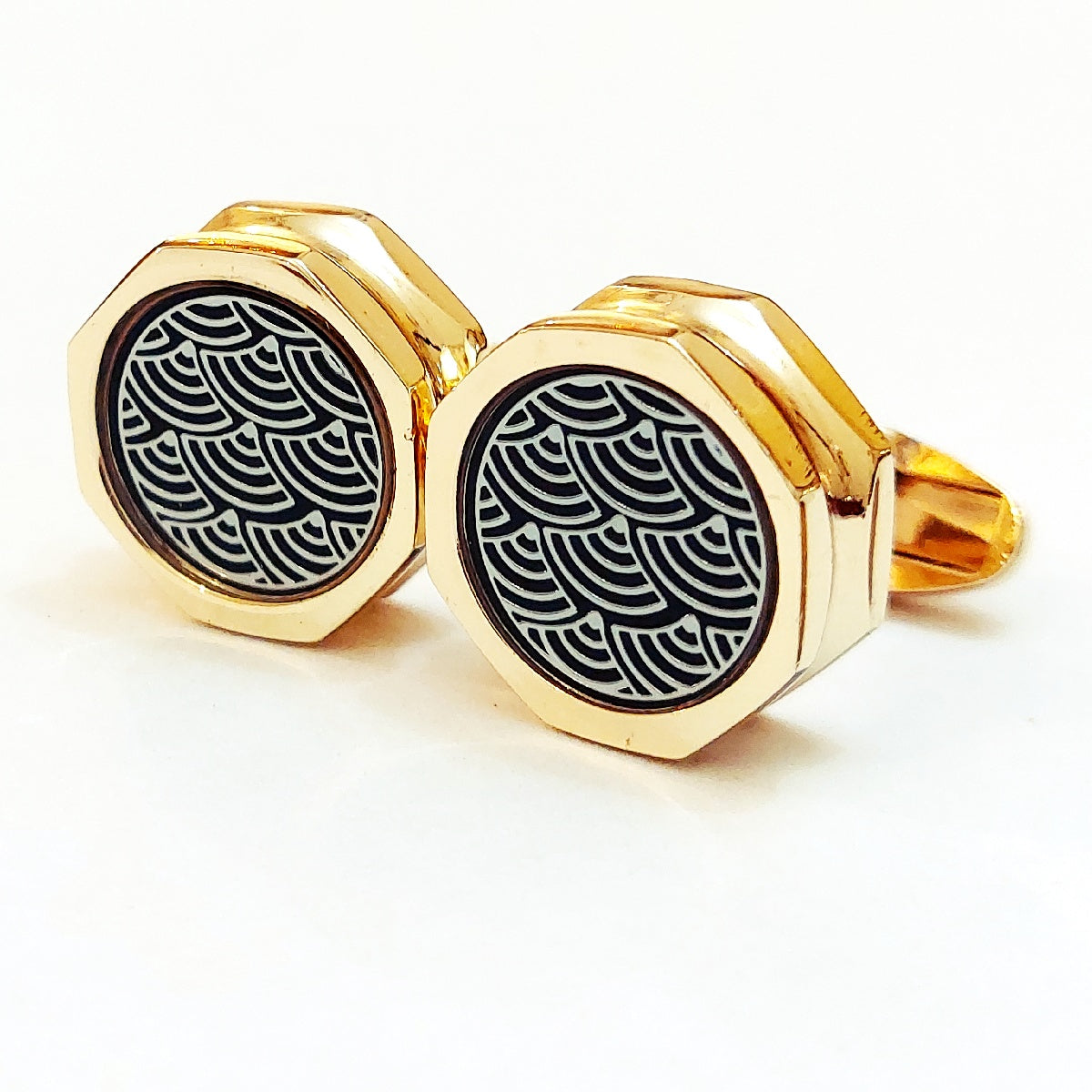 Elite Gentleman Cufflinks