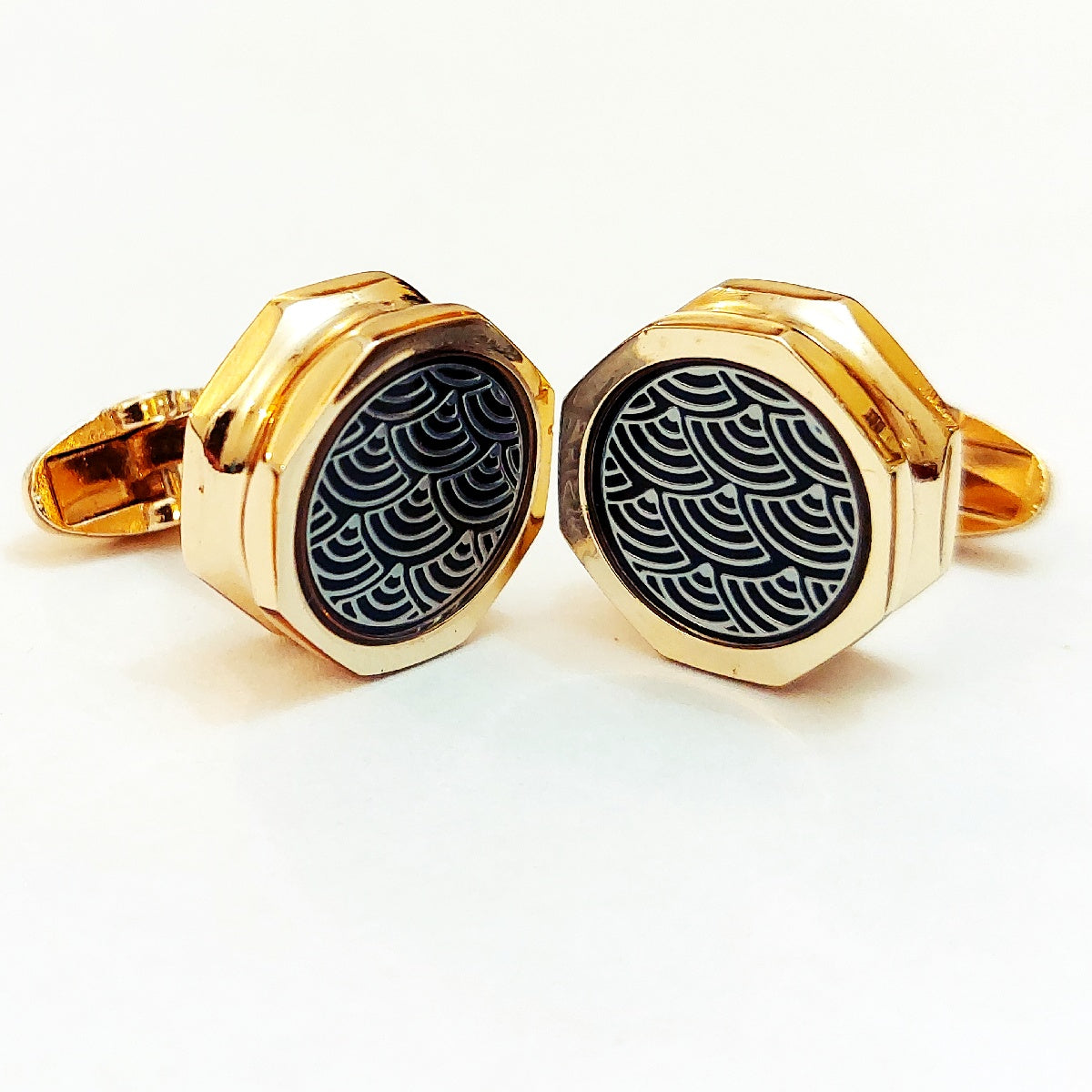 Elite Gentleman Cufflinks
