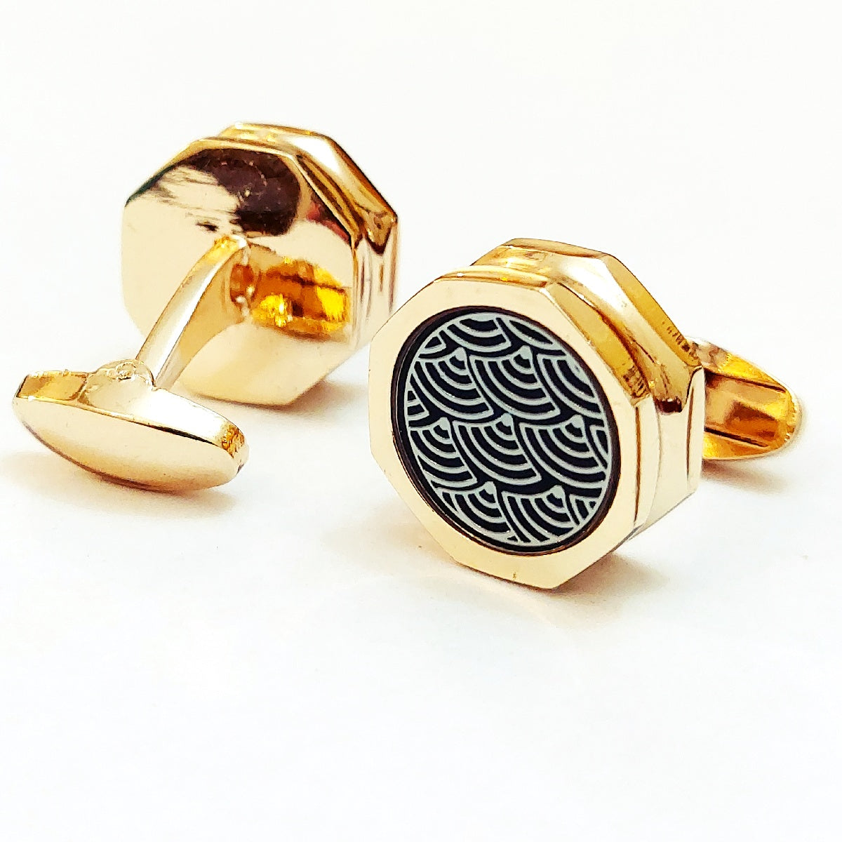 Elite Gentleman Cufflinks
