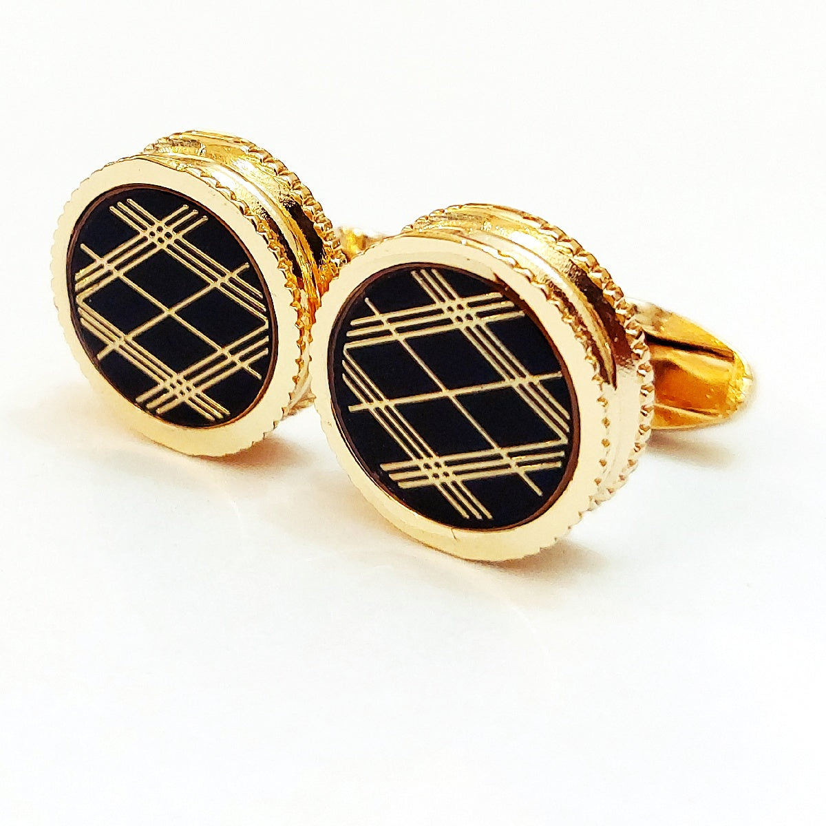Classic Gentleman Cufflinks