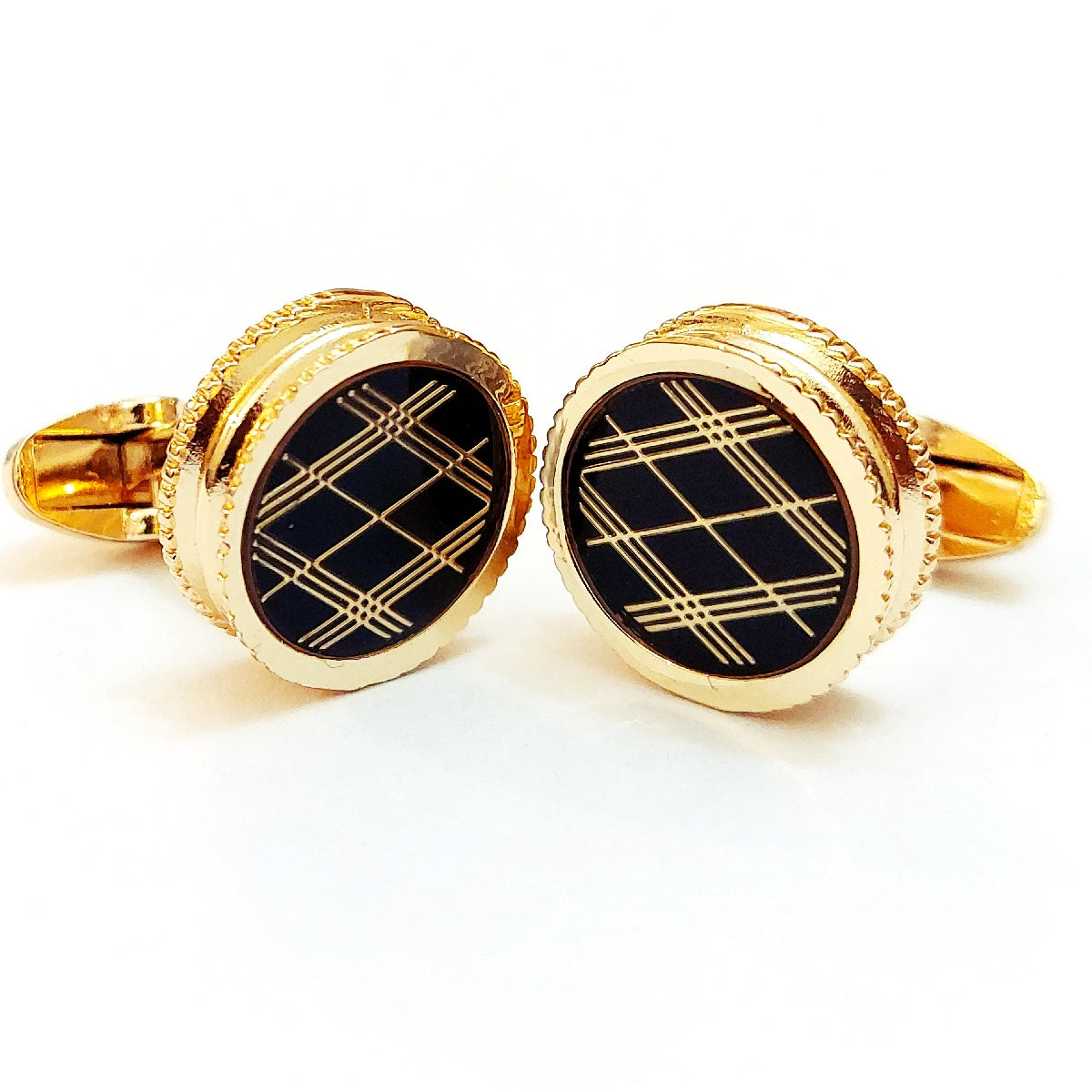 Classic Gentleman Cufflinks