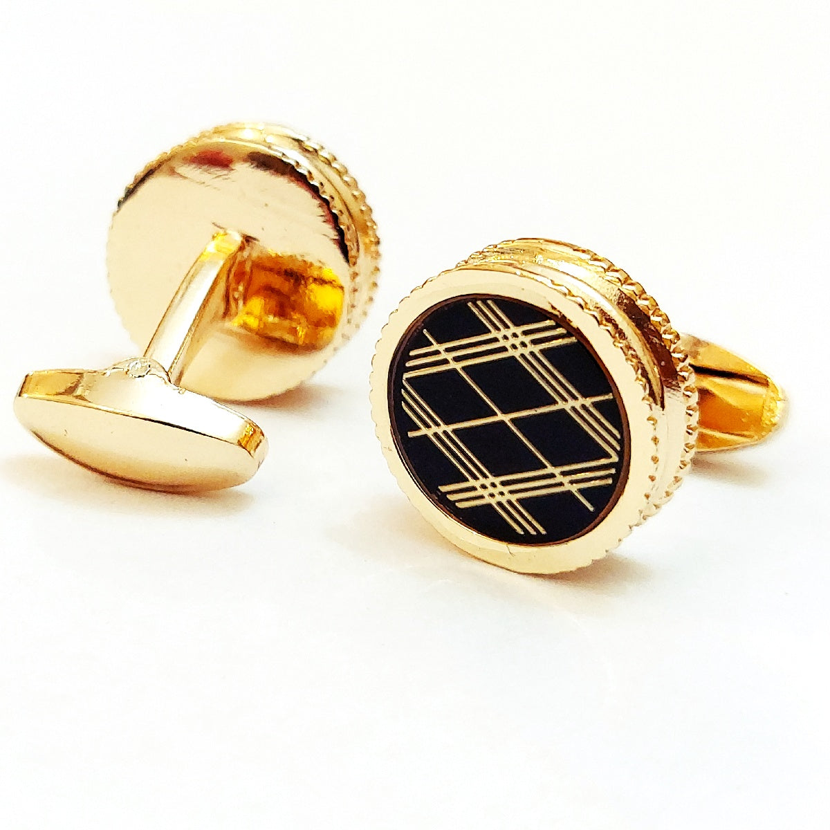 Classic Gentleman Cufflinks