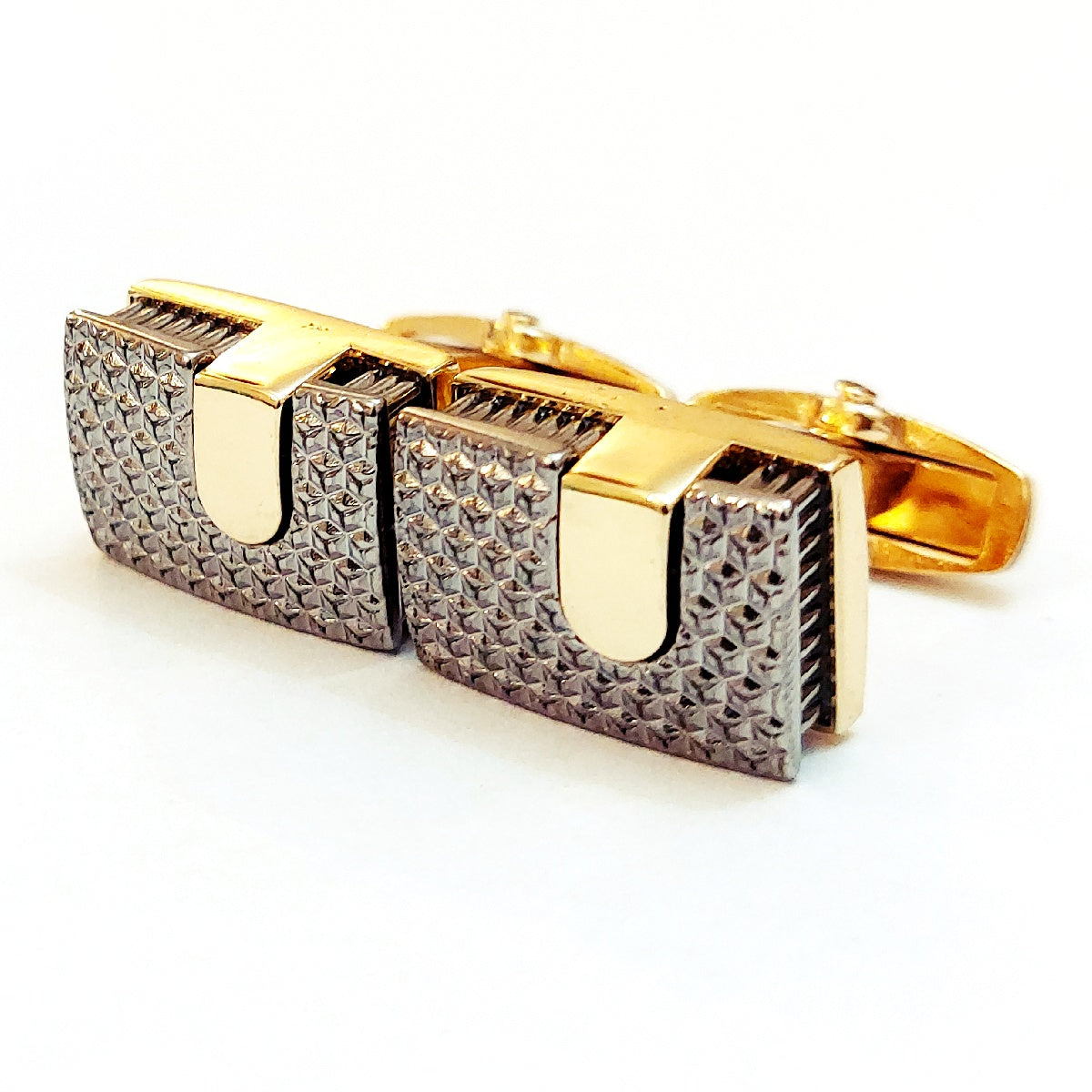 Elegant Men’s Cufflinks
