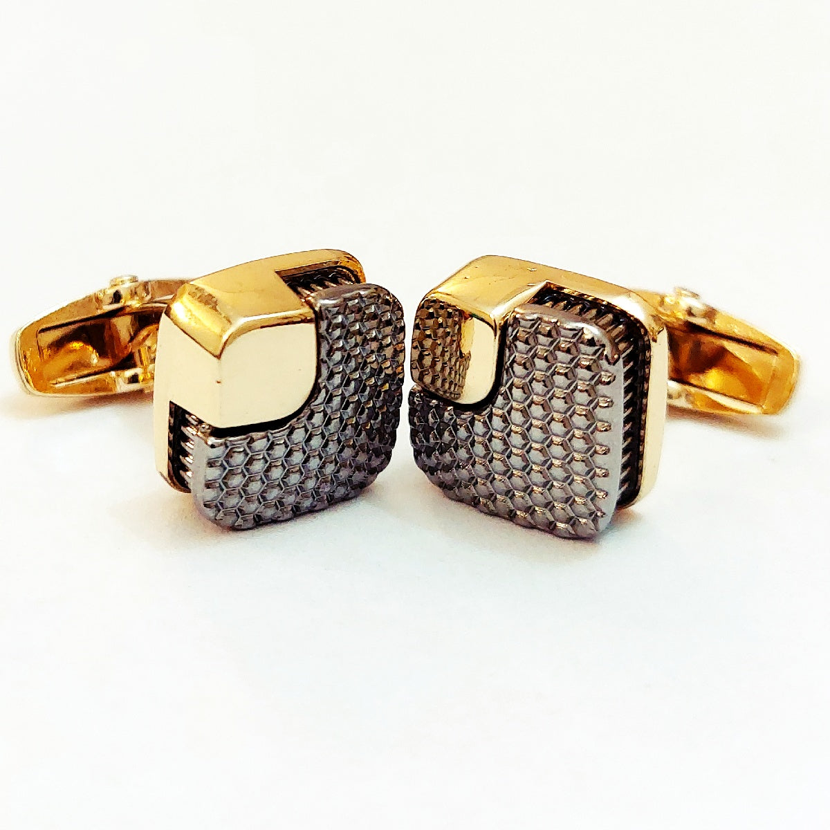 Elite Gentleman Cufflinks