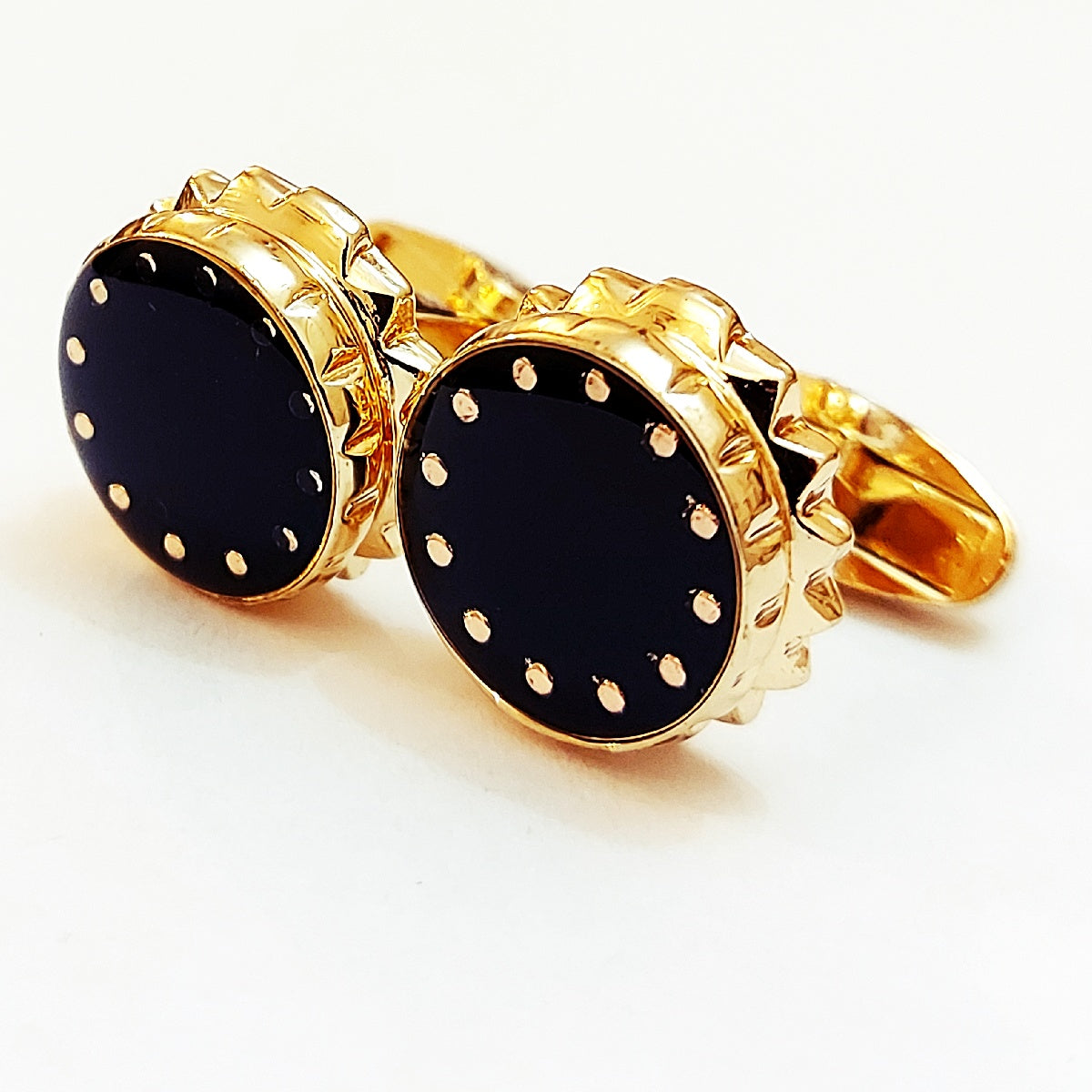 Classic Gentleman Cufflinks