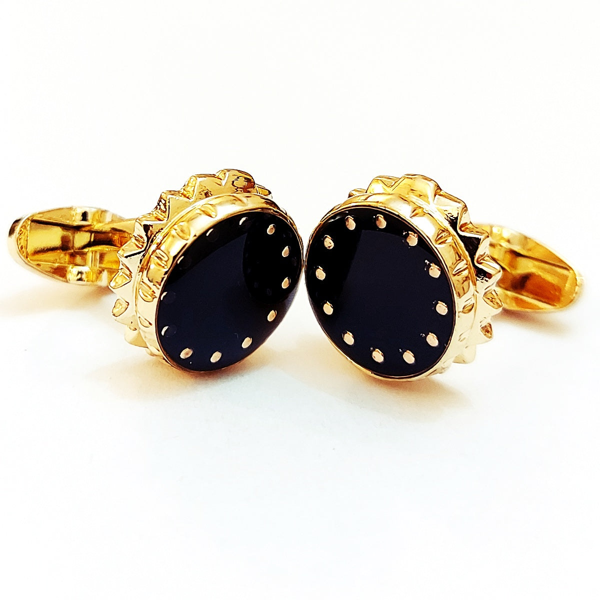 Classic Gentleman Cufflinks