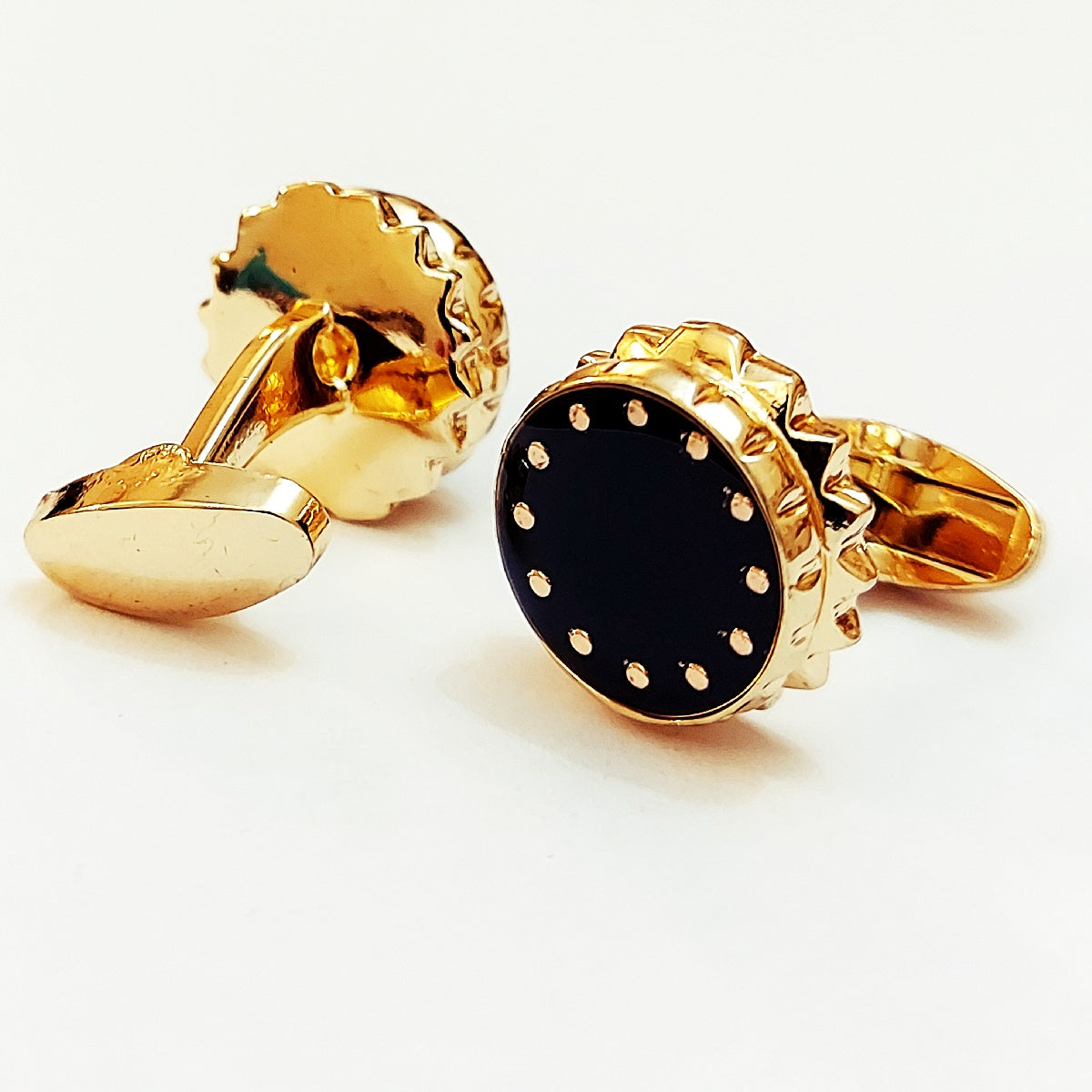 Classic Gentleman Cufflinks