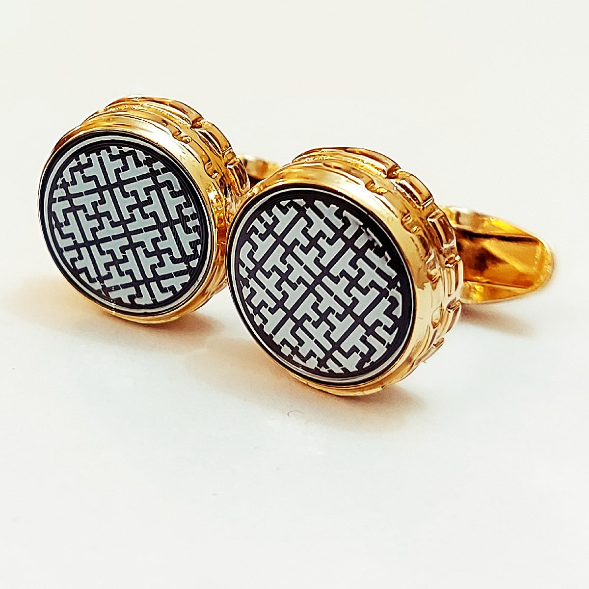 Classic Gentleman Cufflinks