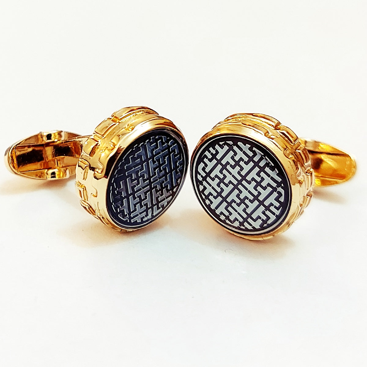 Classic Gentleman Cufflinks