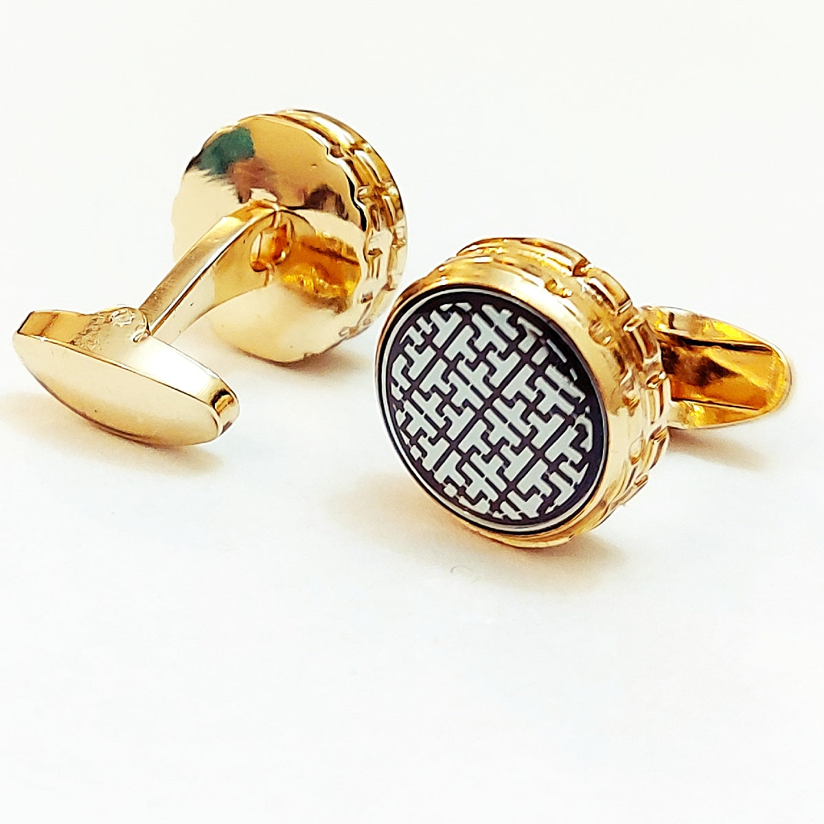 Classic Gentleman Cufflinks