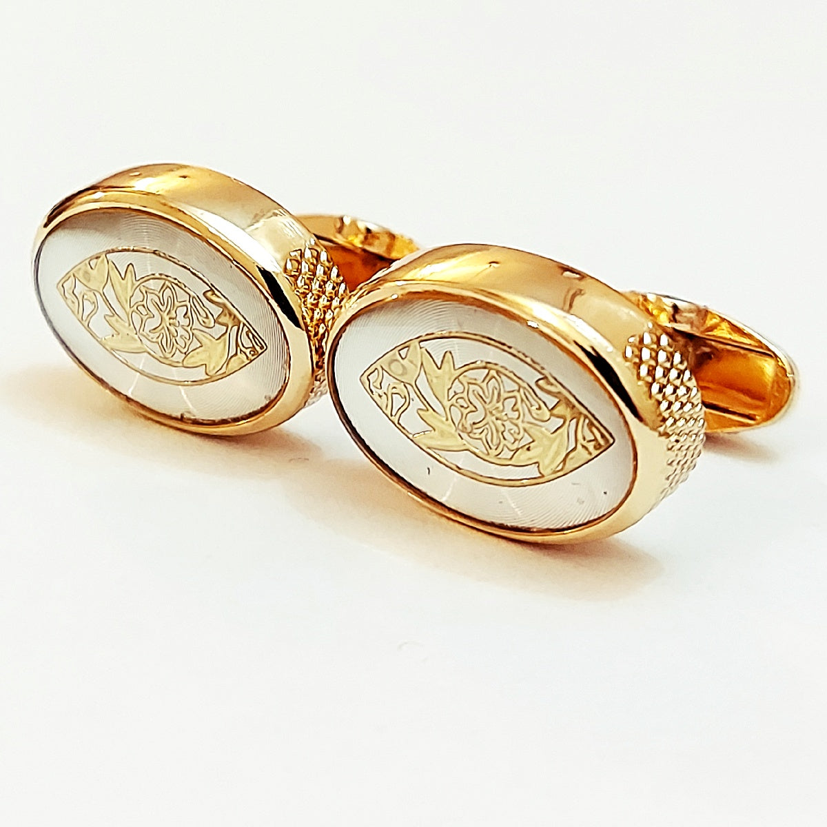Classic Gentleman Cufflinks