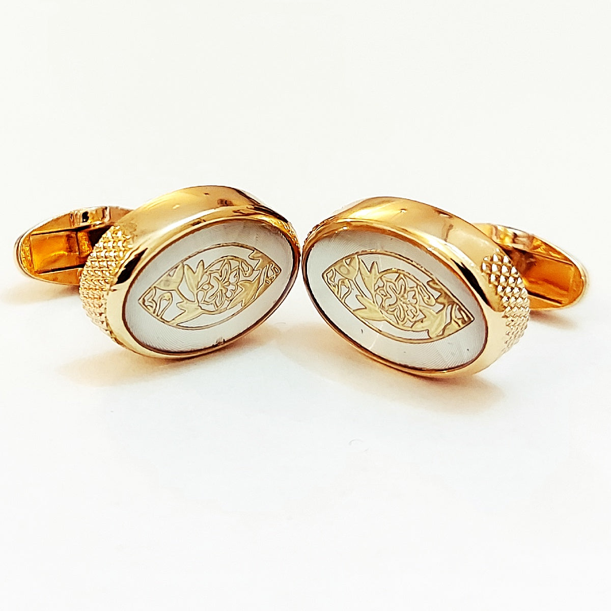 Classic Gentleman Cufflinks