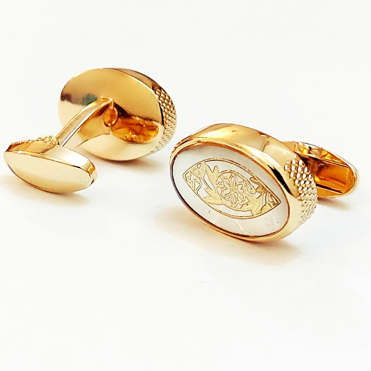 Classic Gentleman Cufflinks