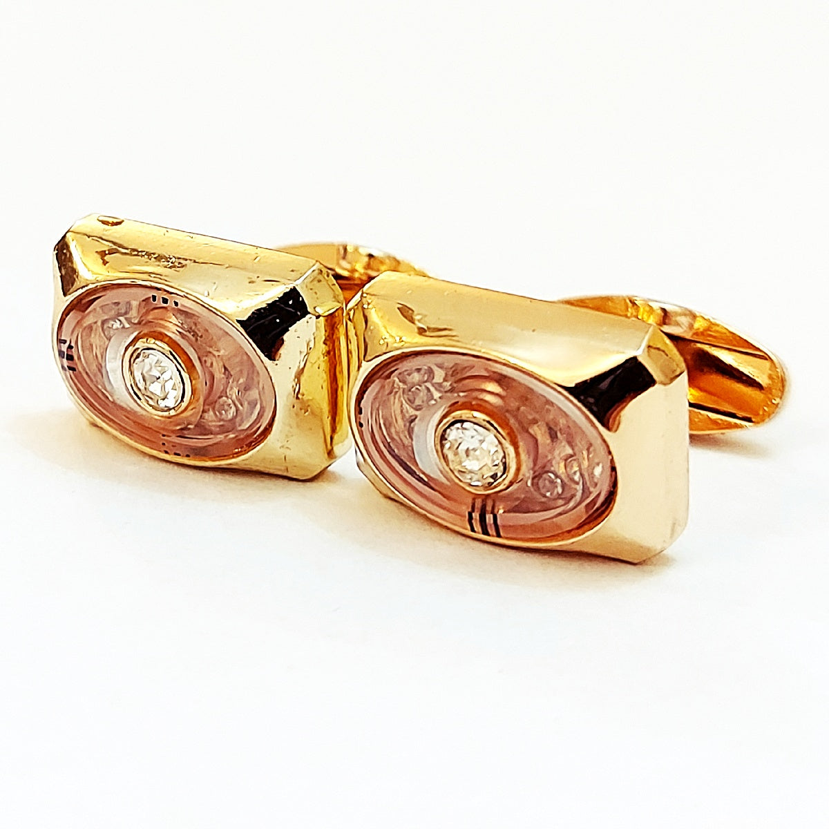 Executive Men’s Cufflinks