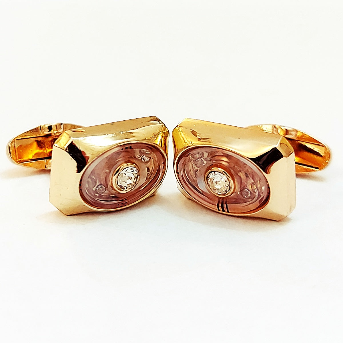 Executive Men’s Cufflinks
