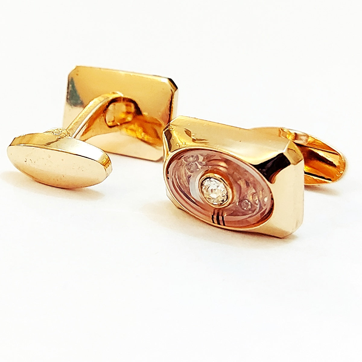 Executive Men’s Cufflinks