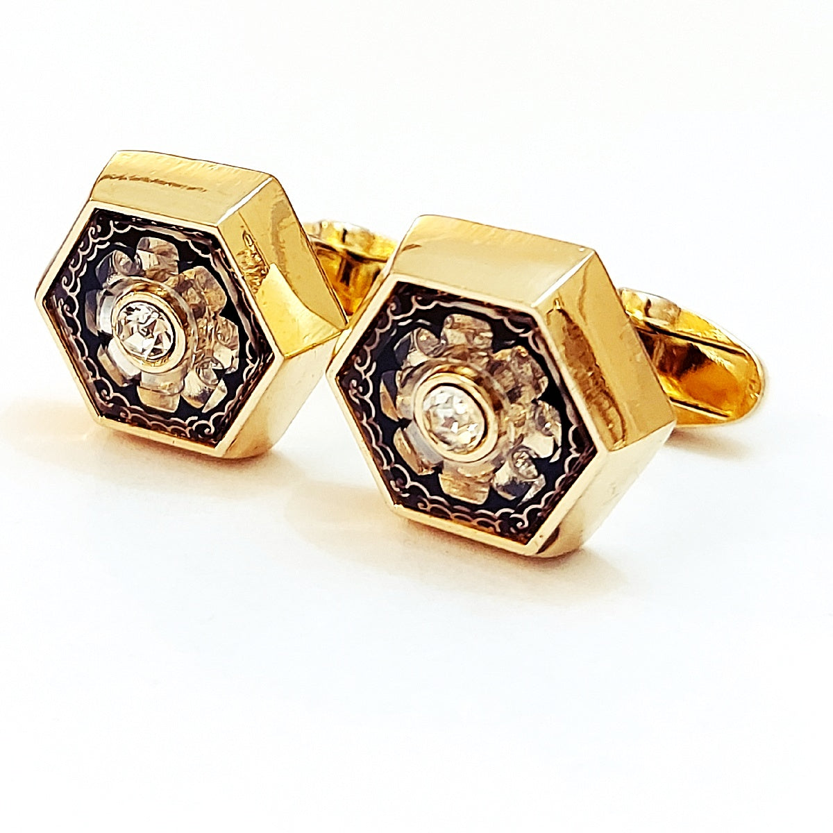 Executive Men’s Cufflinks