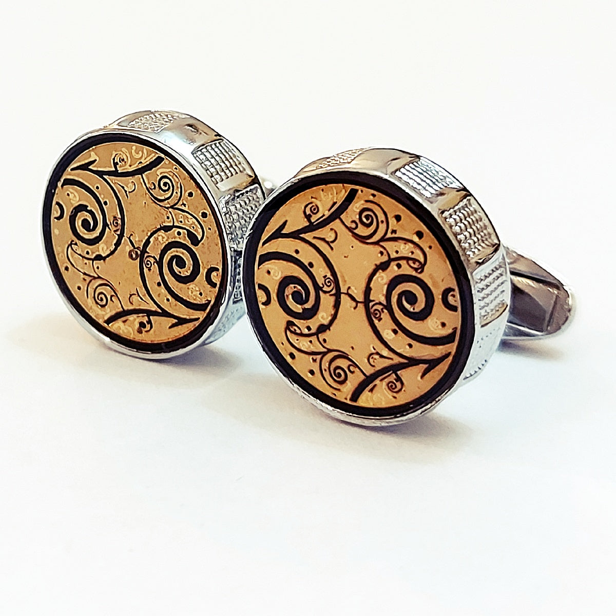 Executive Men’s Cufflinks