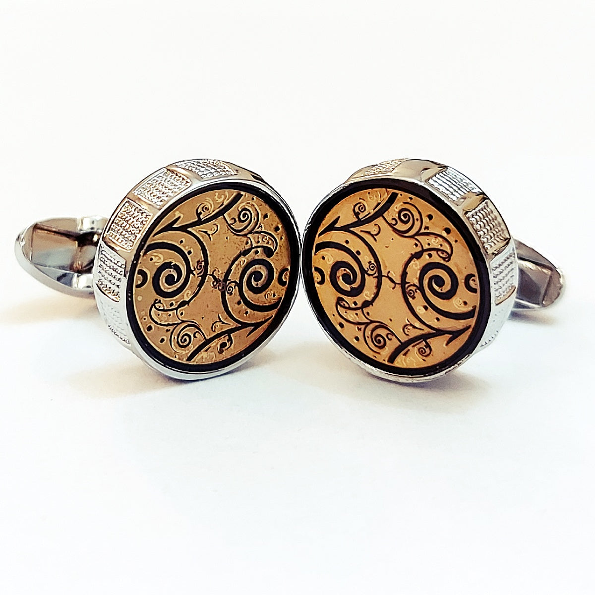 Executive Men’s Cufflinks