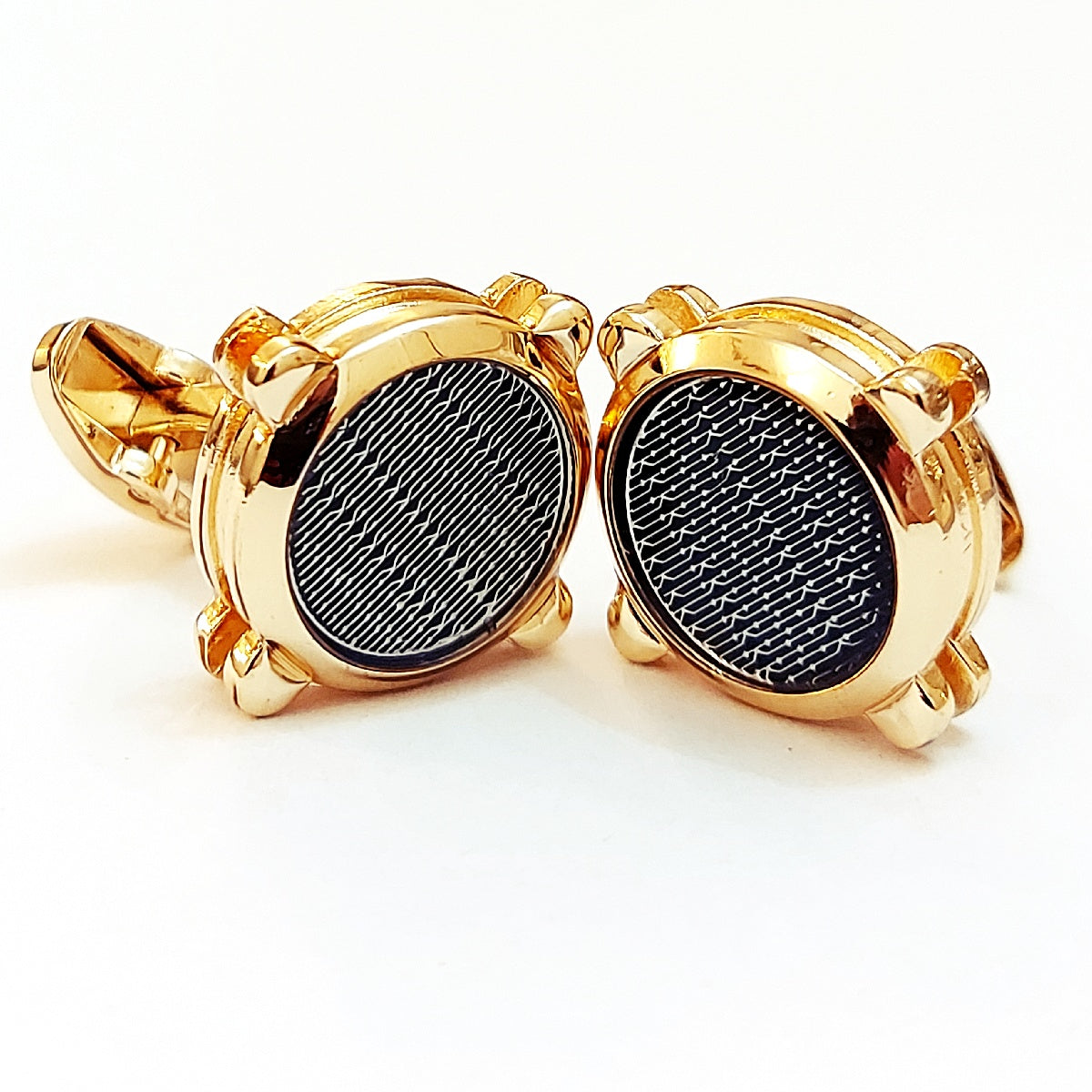 Modern Luxury Cufflinks