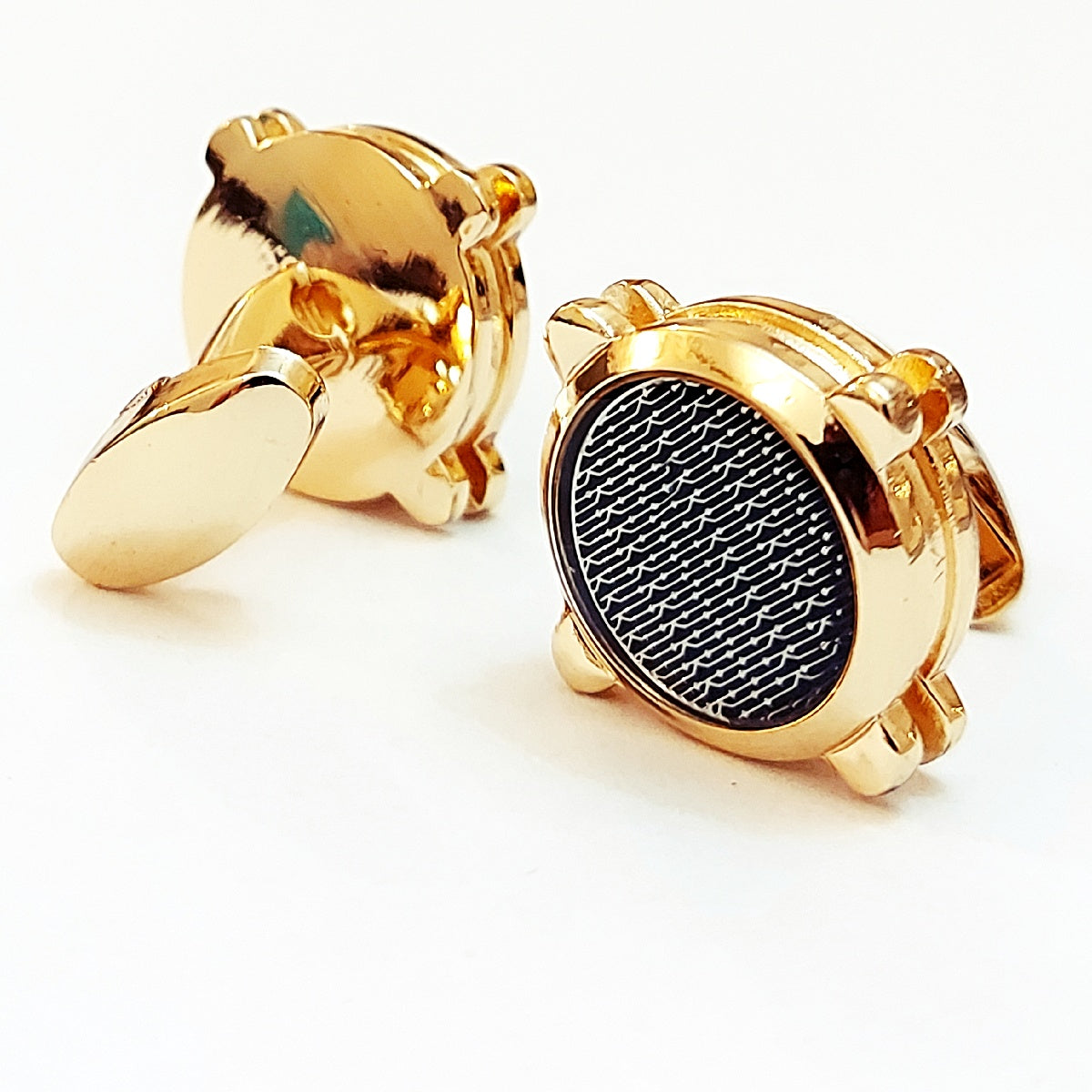 Modern Luxury Cufflinks