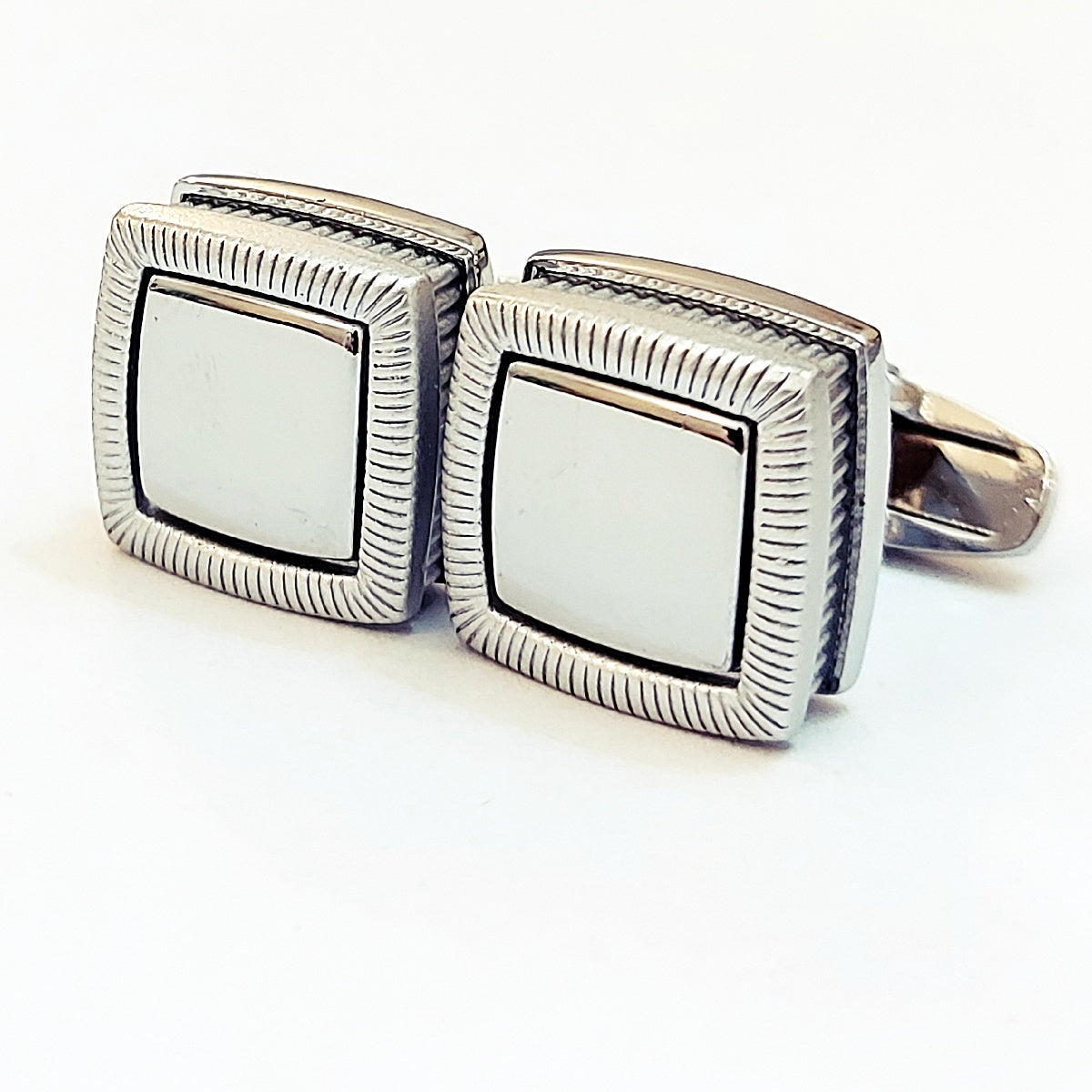 Modern Luxury Cufflinks