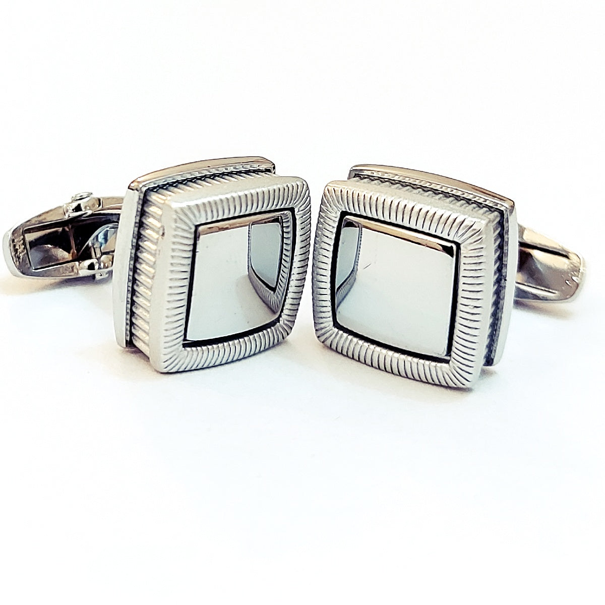 Modern Luxury Cufflinks
