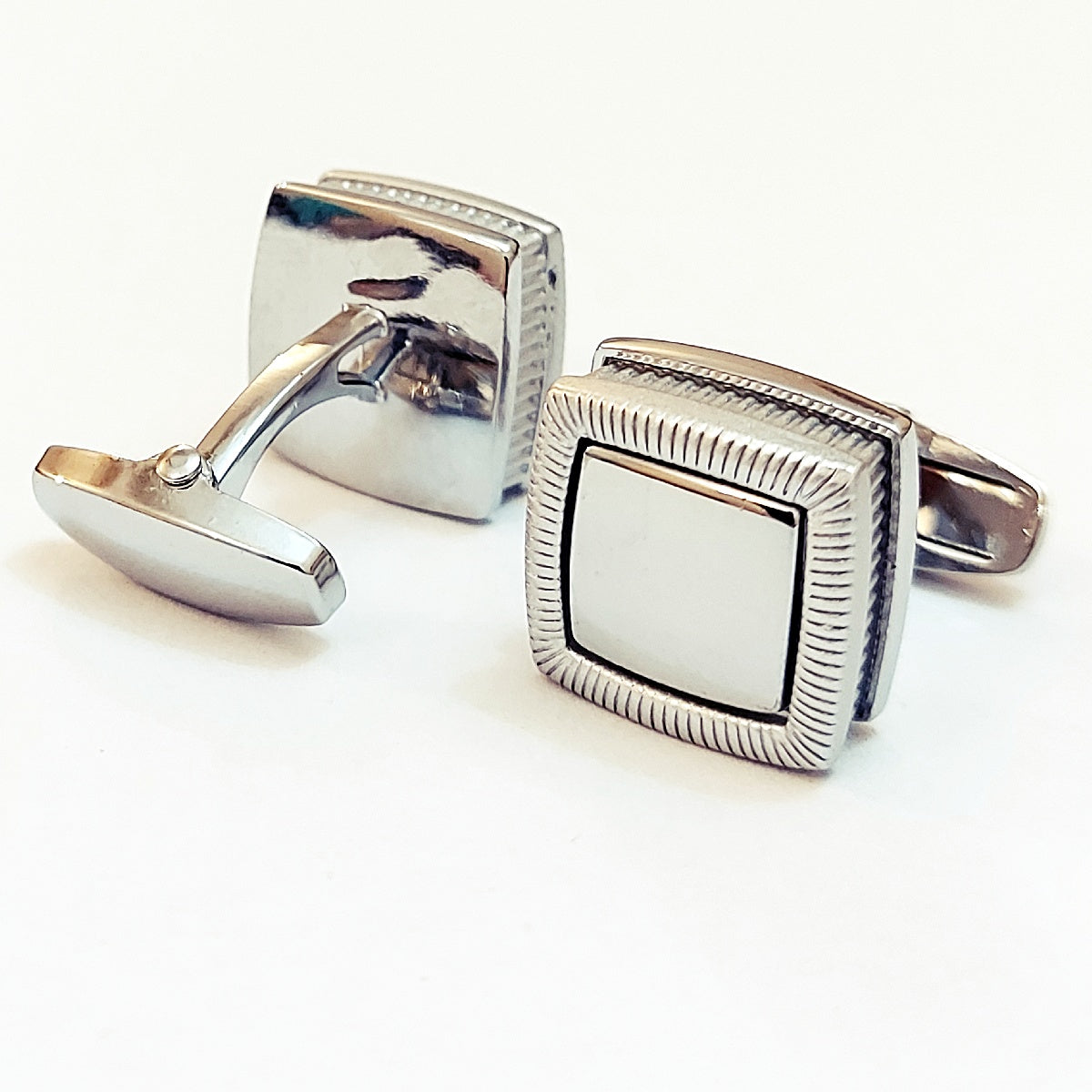 Modern Luxury Cufflinks