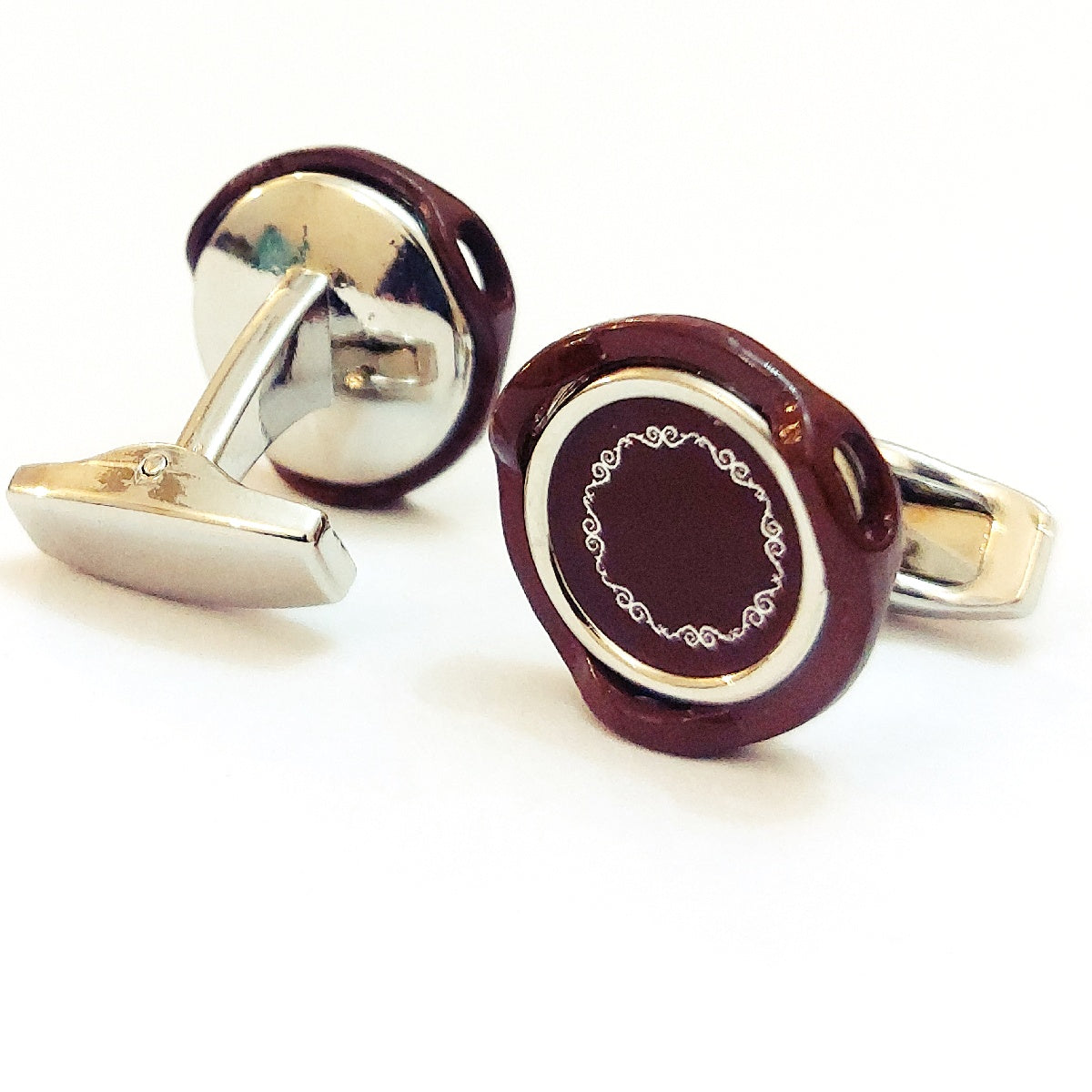 Elegant Men’s Cufflinks