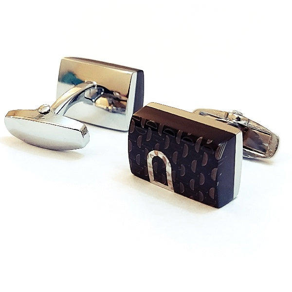 Trendy Men’s Cufflinks