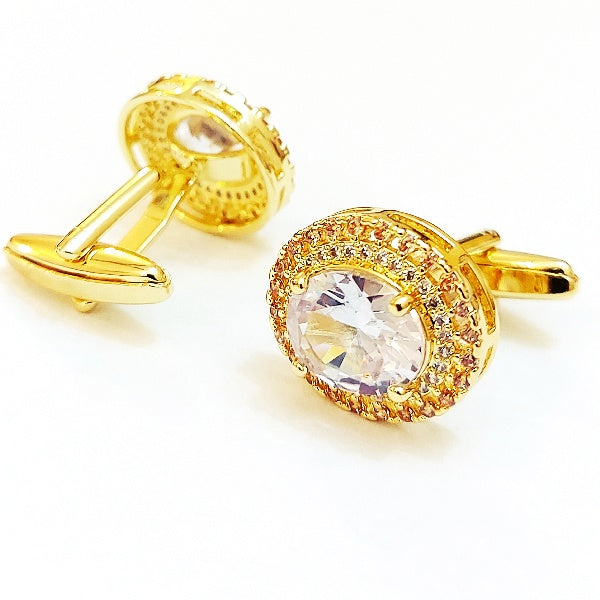 Premium Gentleman Cufflinks