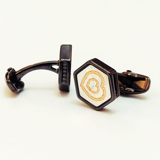 Trendy Men’s Cufflinks