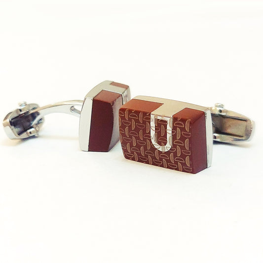 Elegant Men’s Cufflinks