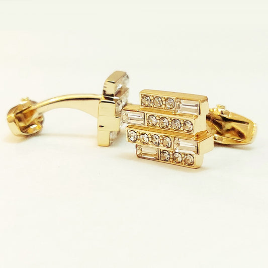 Elegant Men’s Cufflinks