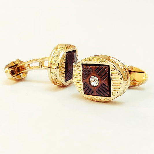 Trendy Men’s Cufflinks