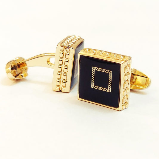 Elegant Men’s Cufflinks