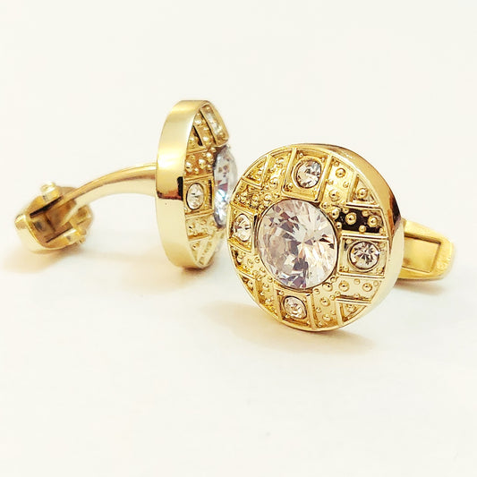 Supreme Style Cufflinks