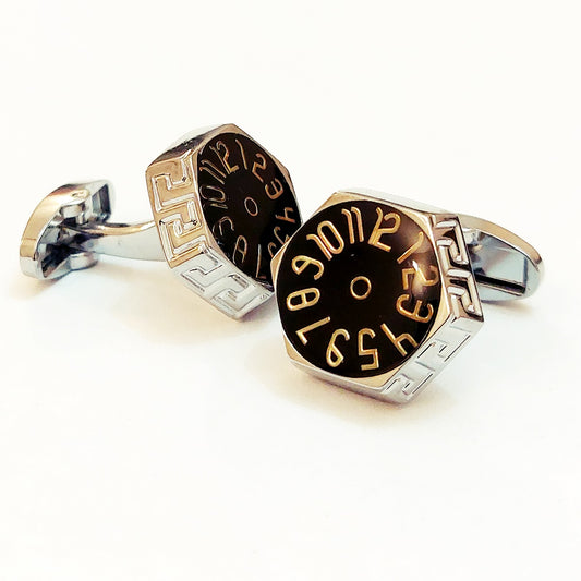 Timeless Men’s Cufflinks