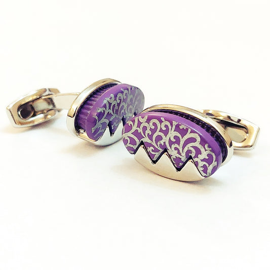 Iconic Men’s Cufflinks