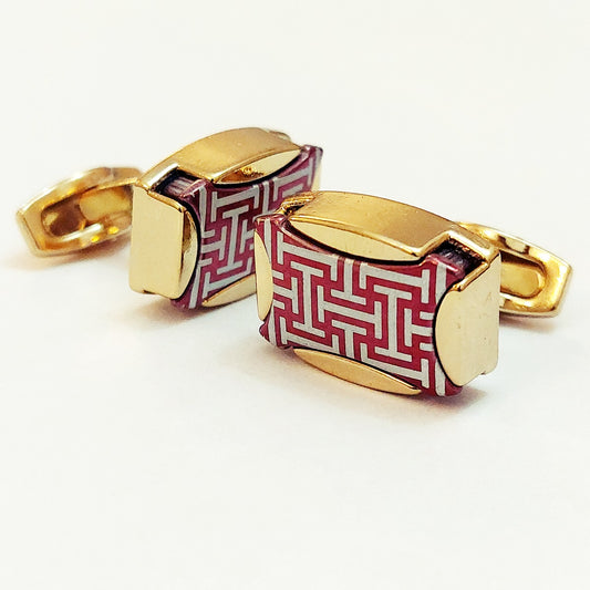 Timeless Men’s Cufflinks