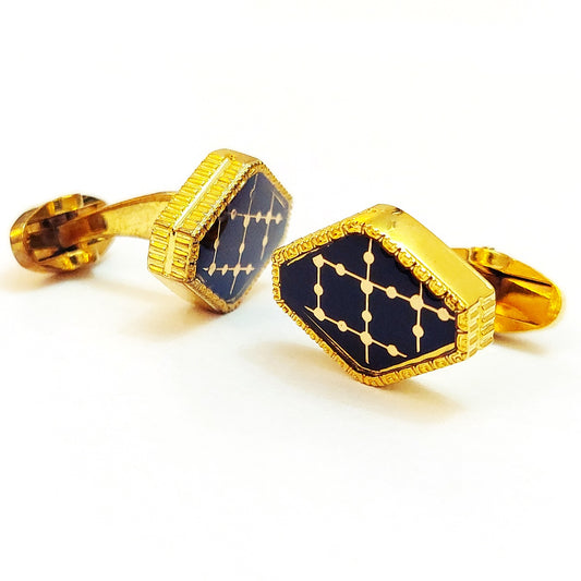 Signature Men’s Cufflinks