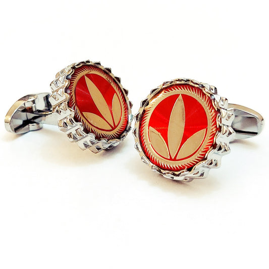 Modern Men’s Cufflinks