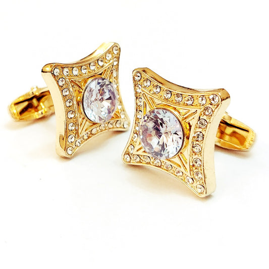Executive Style Cufflinks