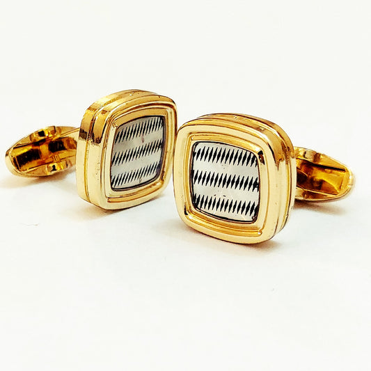 Gentleman Men’s Cufflinks