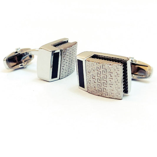 Timeless Edge Cufflinks