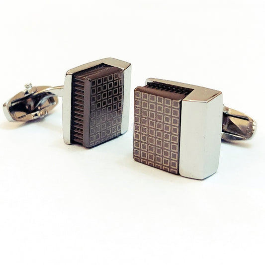 Signature Men’s Cufflinks