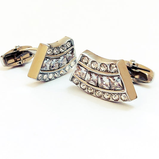 Modern Men’s Cufflinks