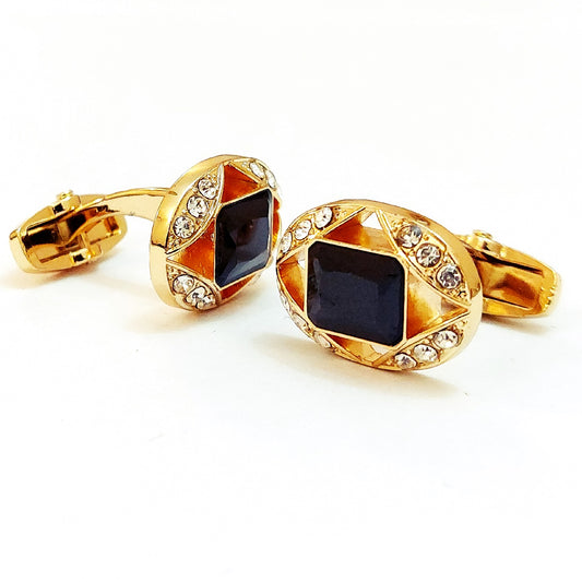 Timeless Edge Cufflinks
